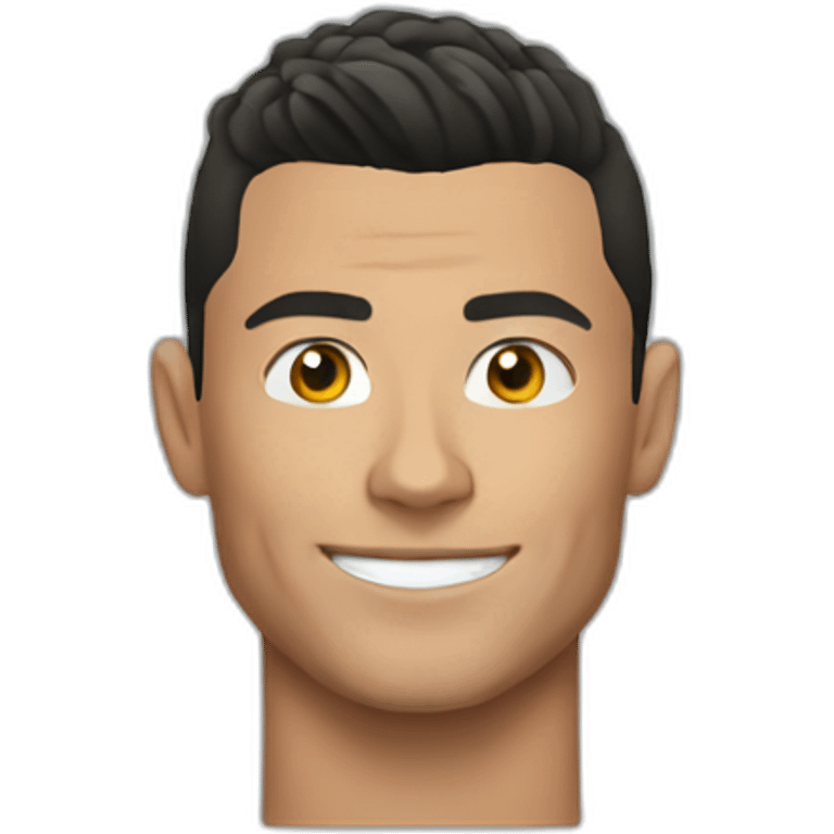 Cr7 emoji