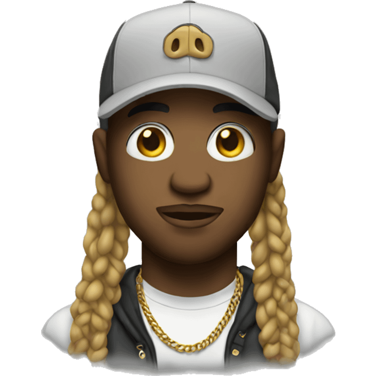 rapper emoji