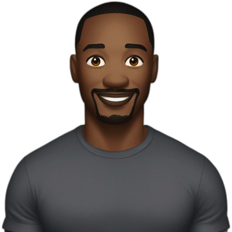 Anthony Mackie emoji