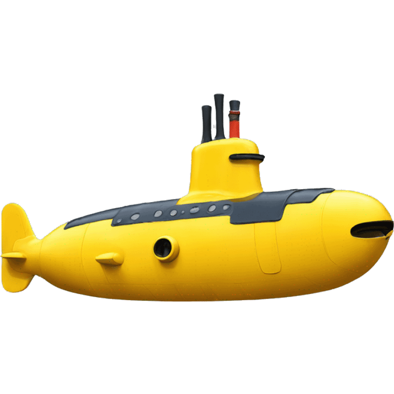 yellow-submarine emoji