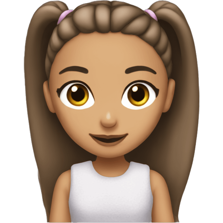 Ariana grande  emoji