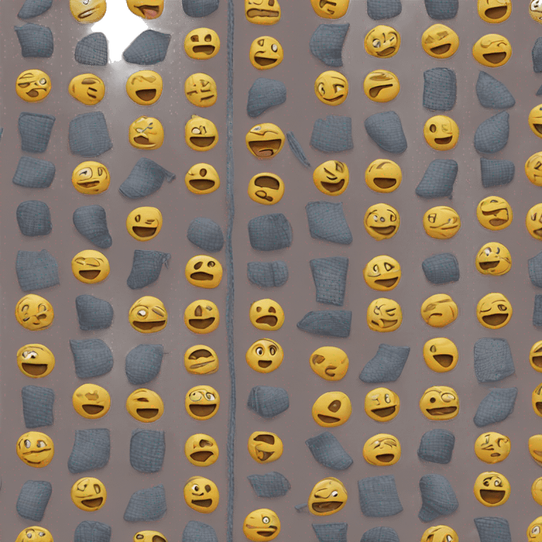 Textiles emoji