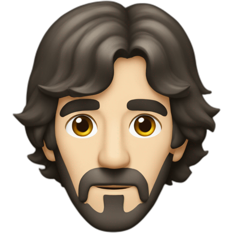 George Harrison emoji