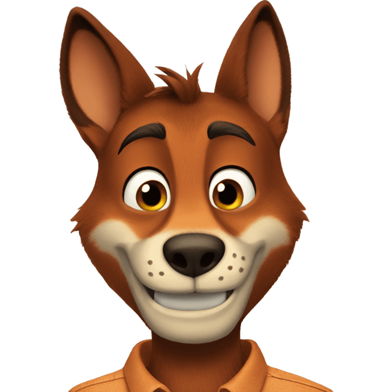 Nick Wilde  emoji