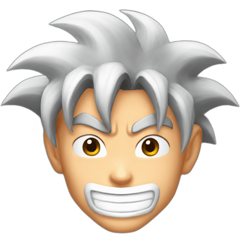 goku super emoji