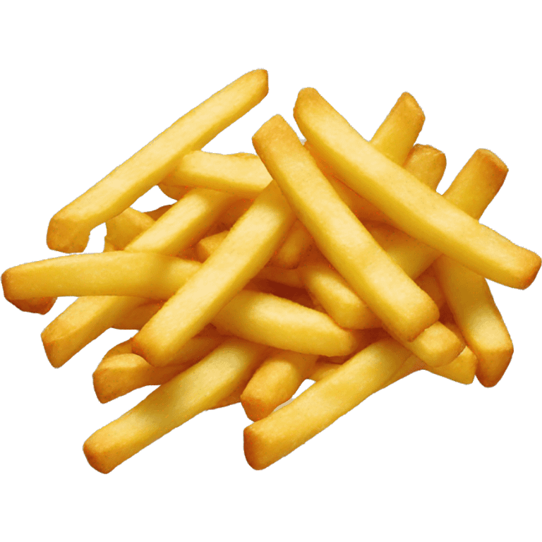 Mc Donalds Fries emoji