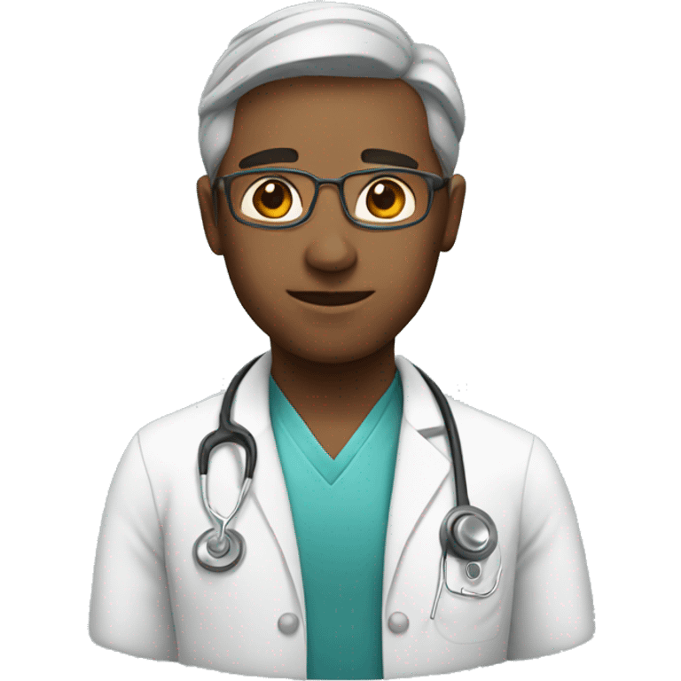 doctor emoji