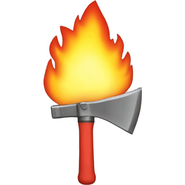 Fire tools emoji