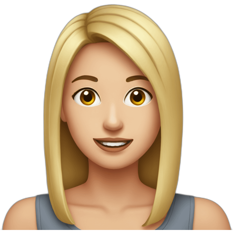 Phoebe buffet emoji