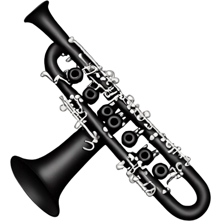 Clarinet emoji