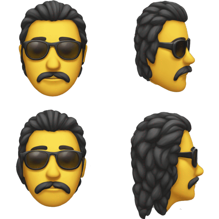 disguise emoji