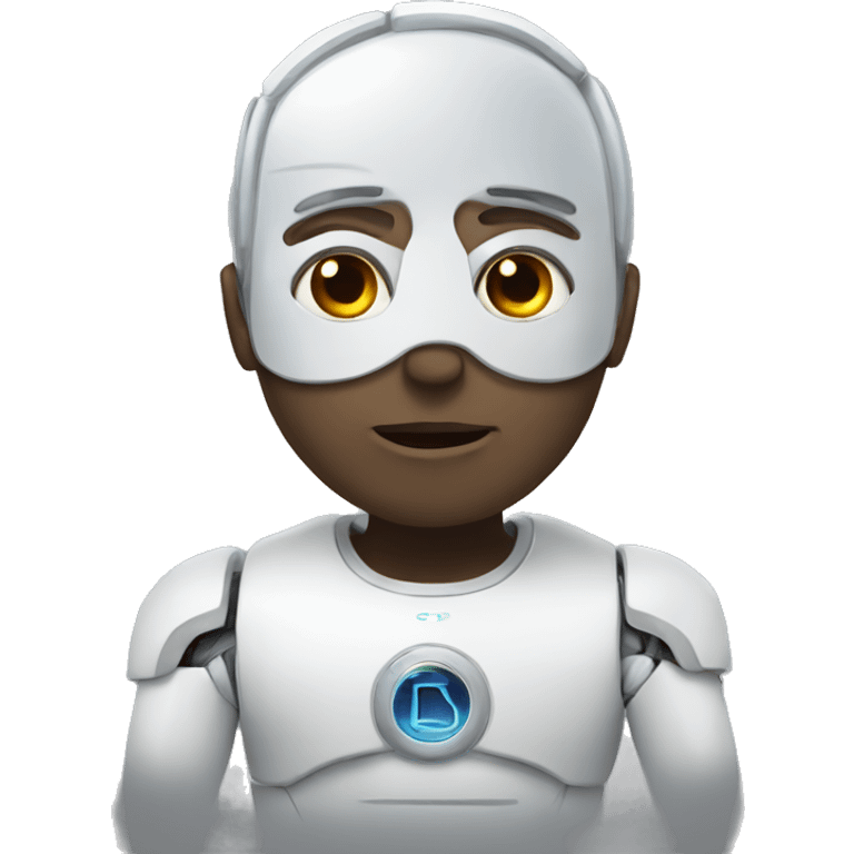 artificial intelligence emoji