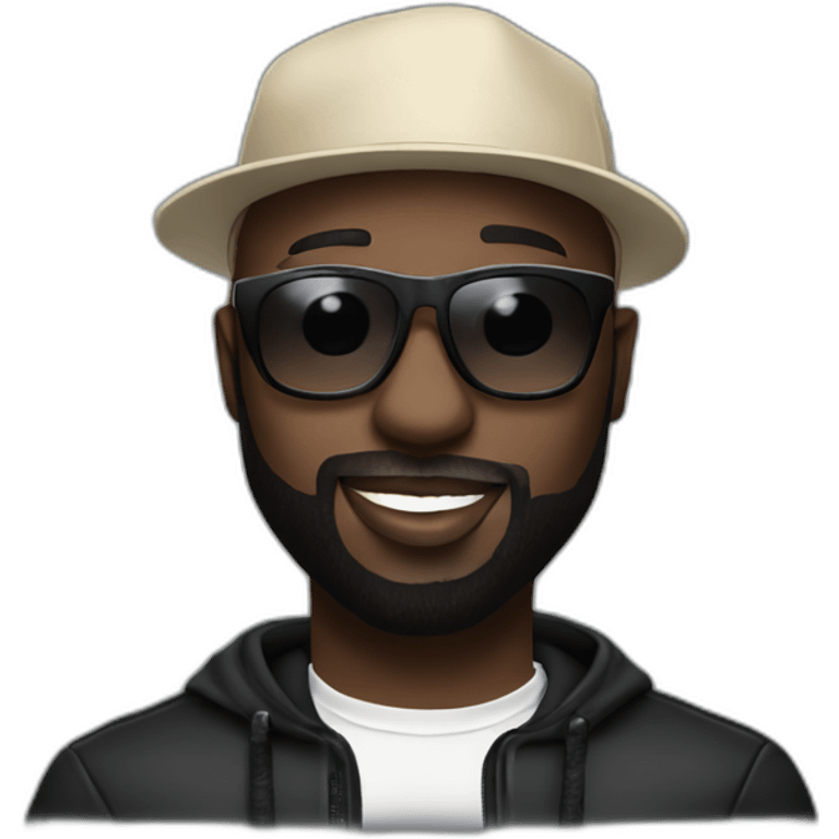 maître gims emoji