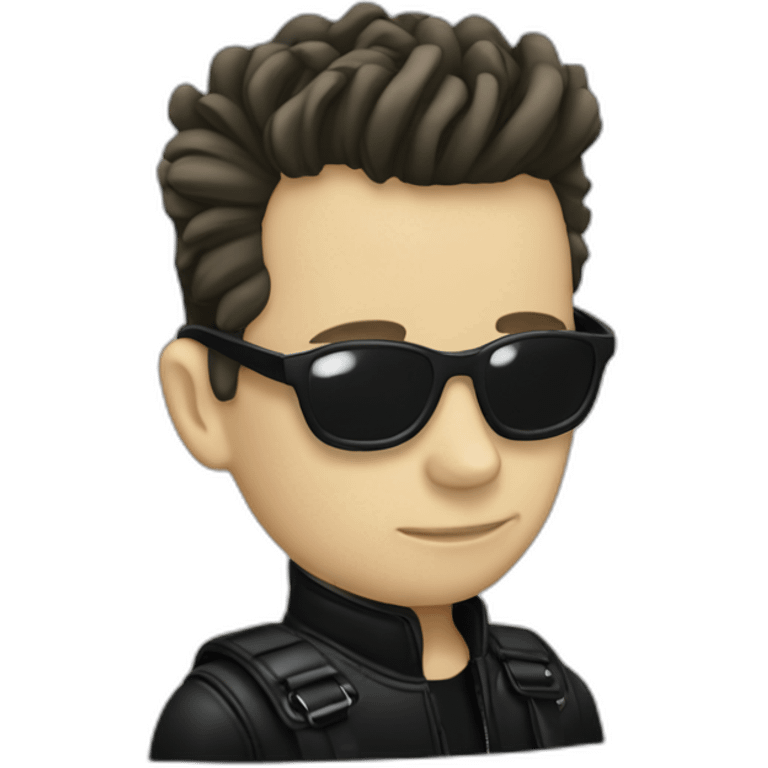 Depeche Mode band emoji