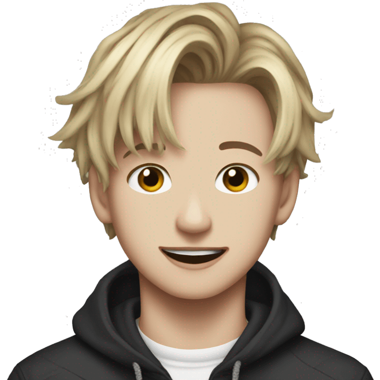 straykids emoji