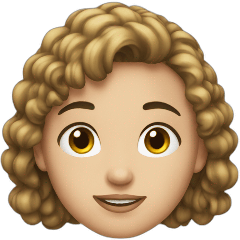 Lucy emoji