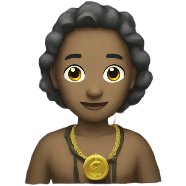 Dólares emoji