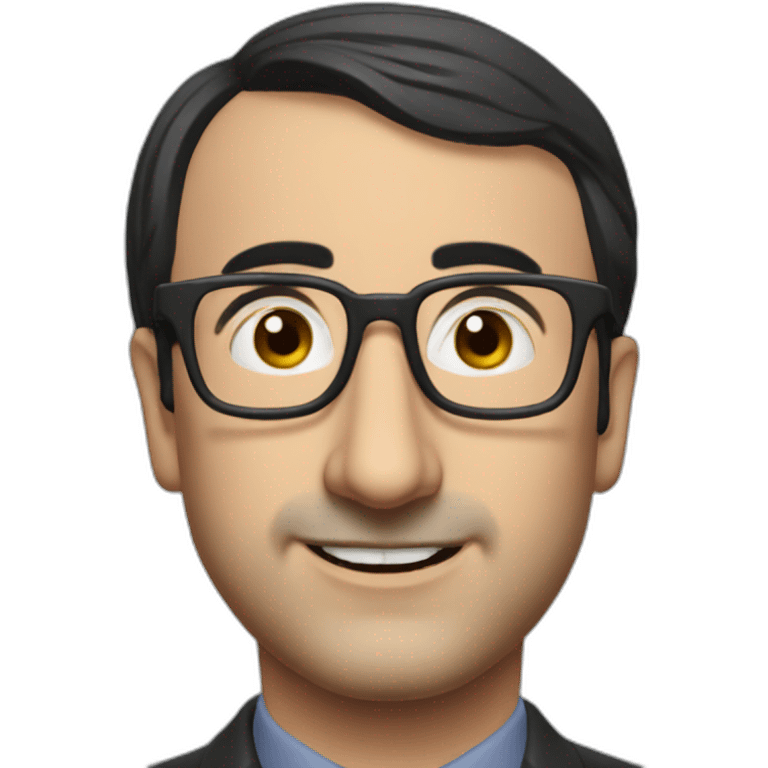 John Oliver emoji