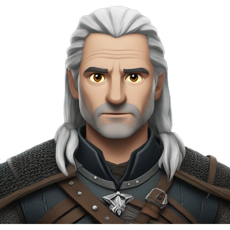 Witcher emoji