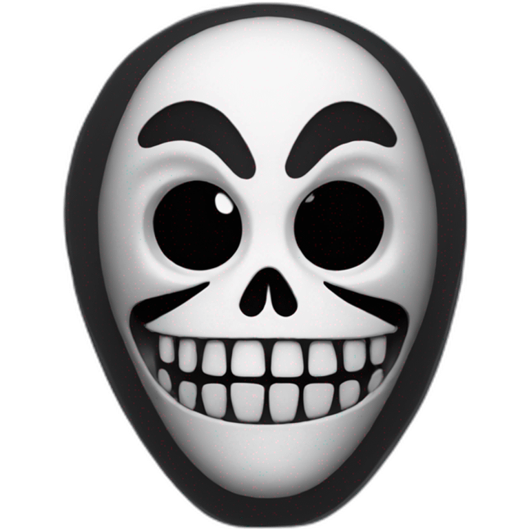 jack skelington emoji