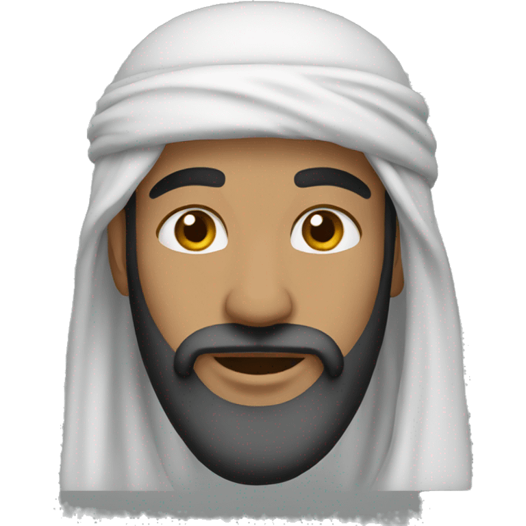 Arabe emoji