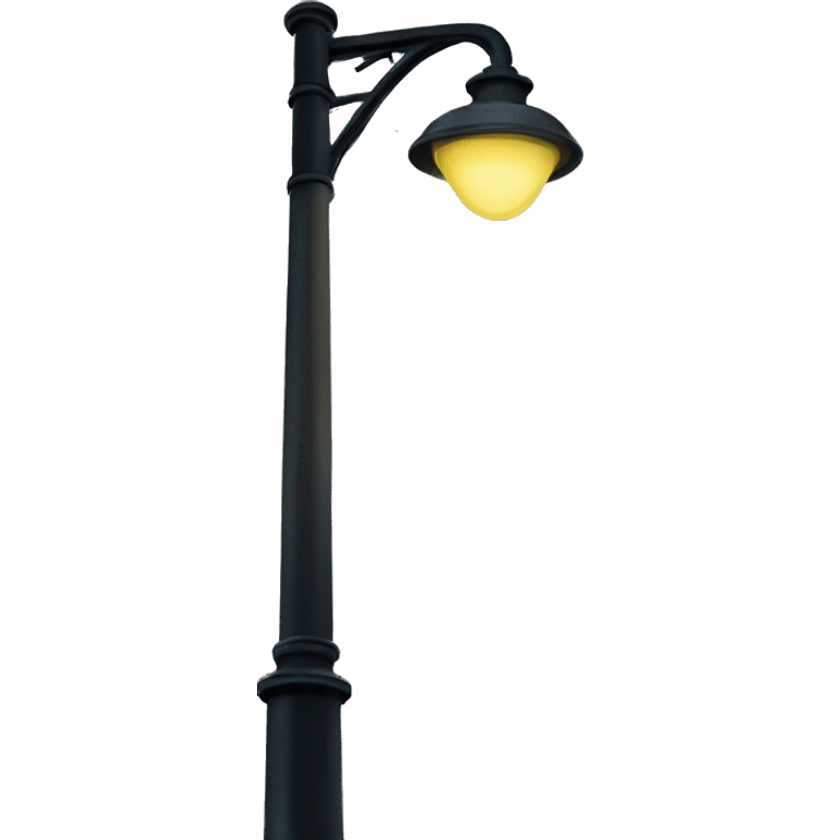 Streetlight emoji