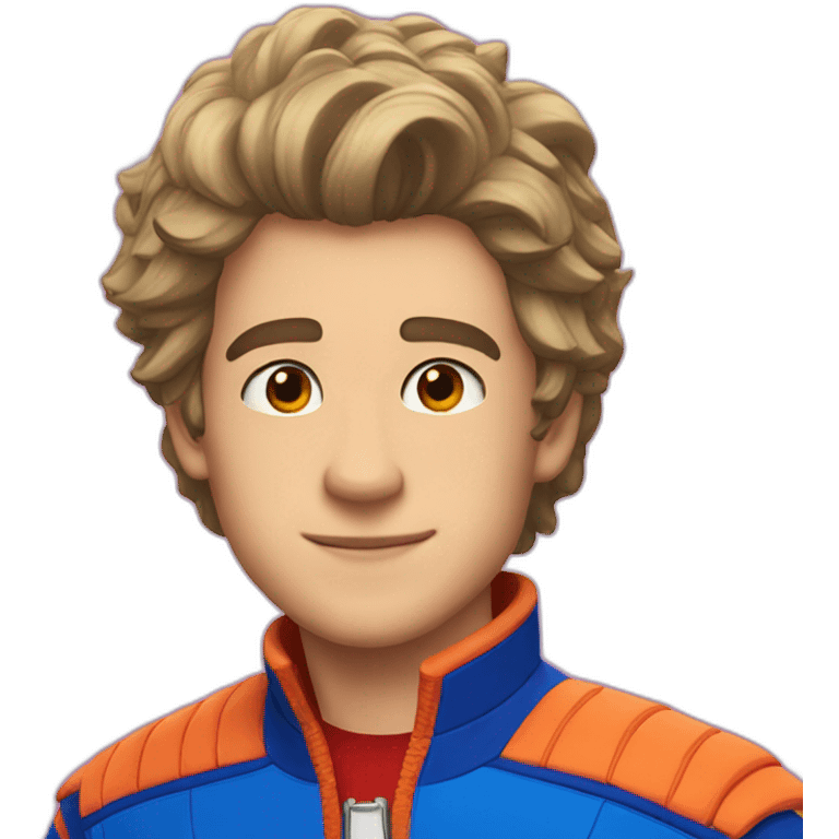 Henry danger emoji