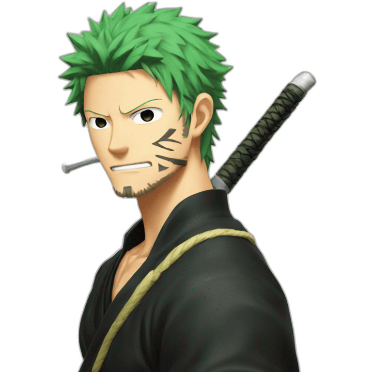 zoro onepiece emoji