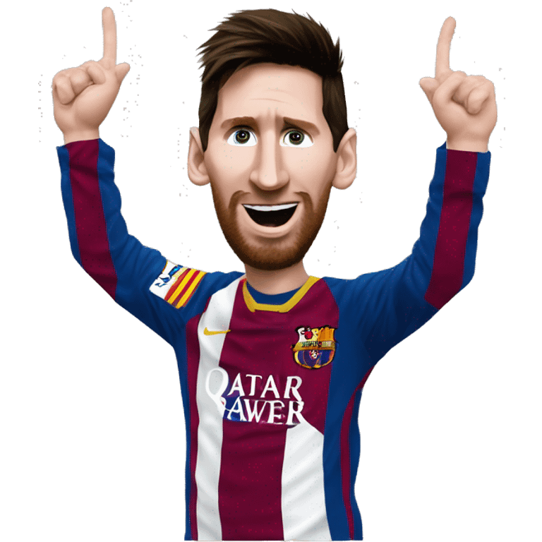 Messi Messi Ankara Messi Messi Ankara Messi gooooooal emoji