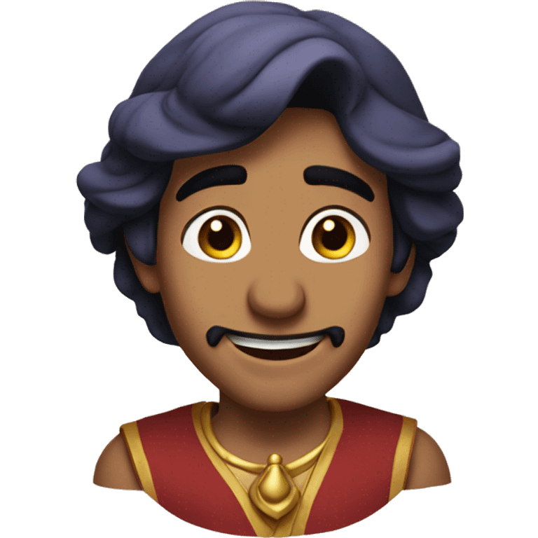 Aladdin  emoji