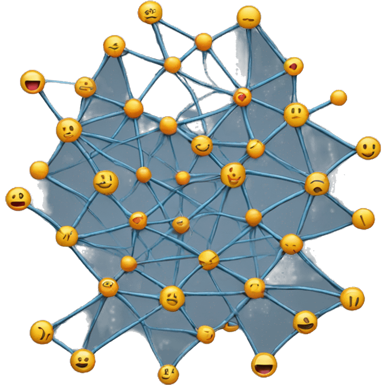 neural network  emoji