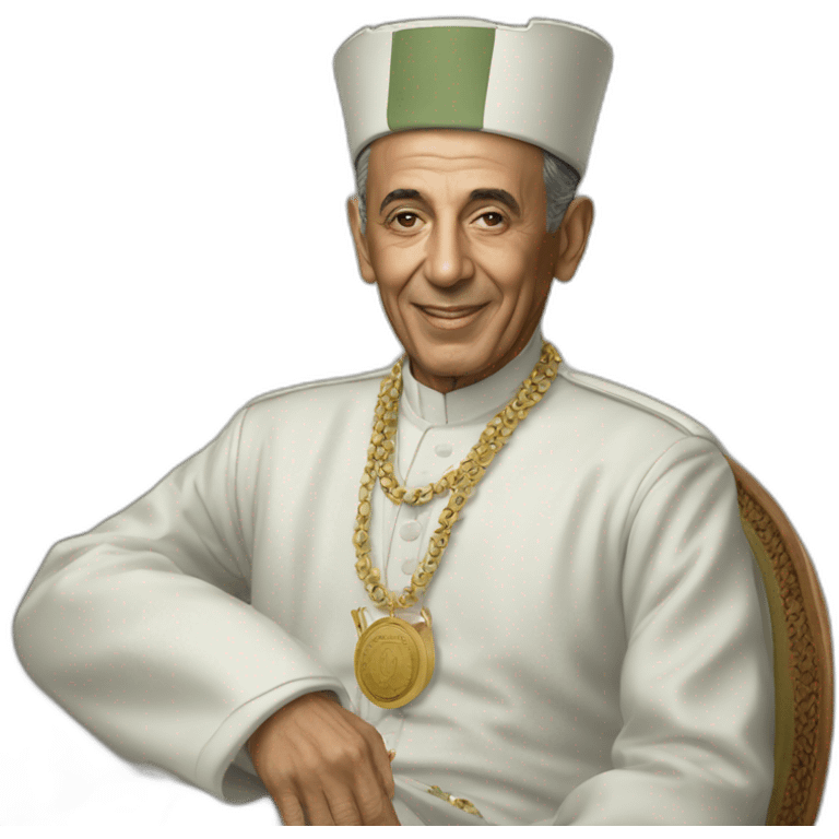 Hassan II emoji