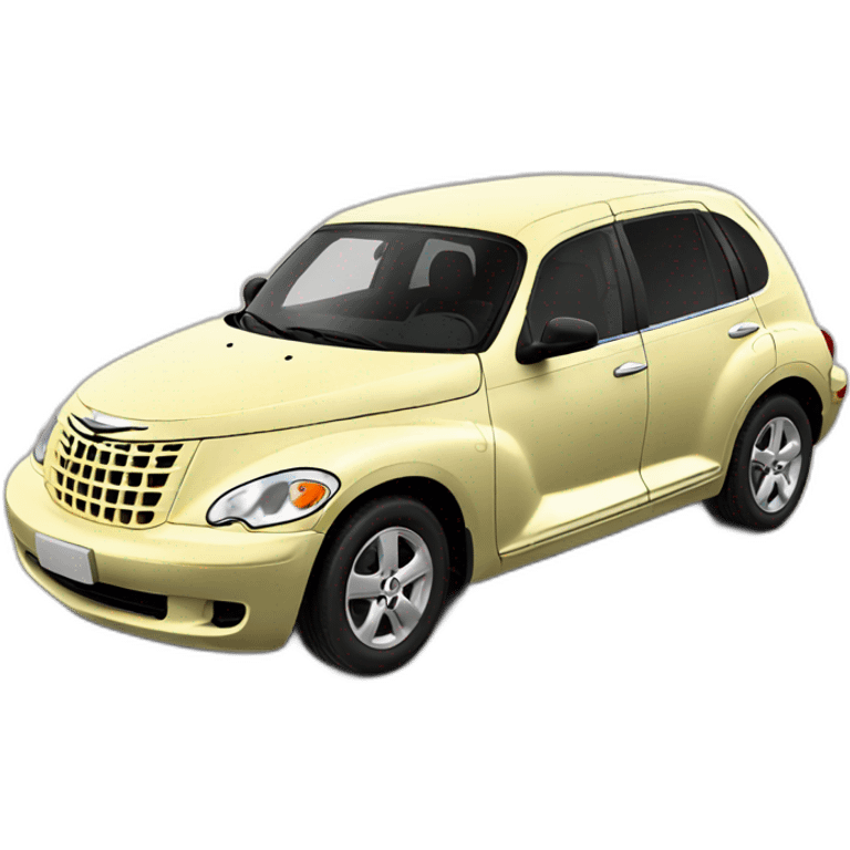 PT Cruiser emoji