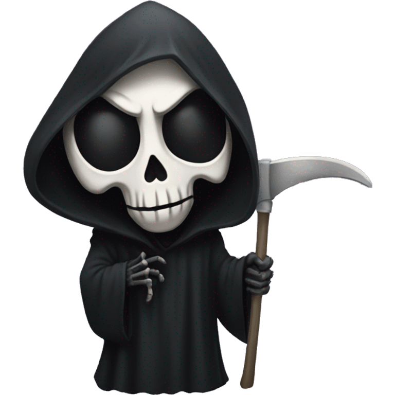 Grim reaper emoji