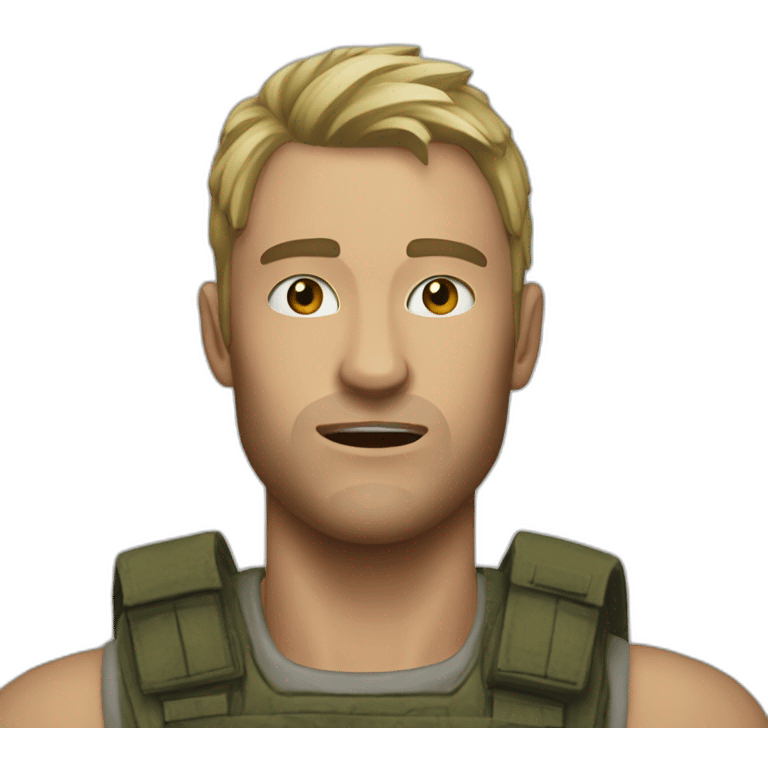 assault rifke emoji