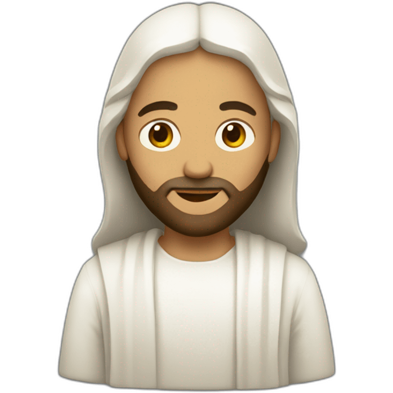 Jésus emoji