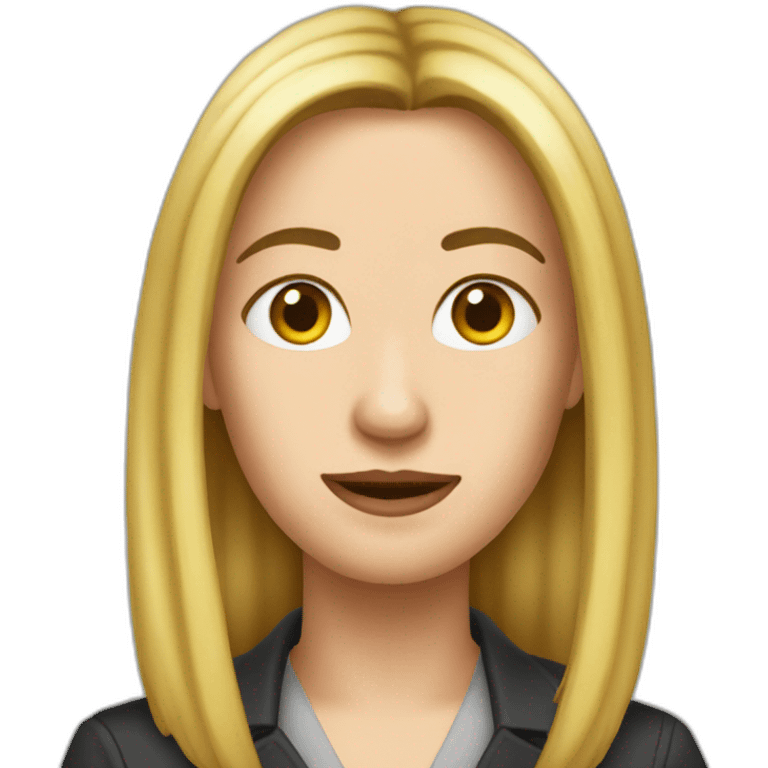 Angèle emoji