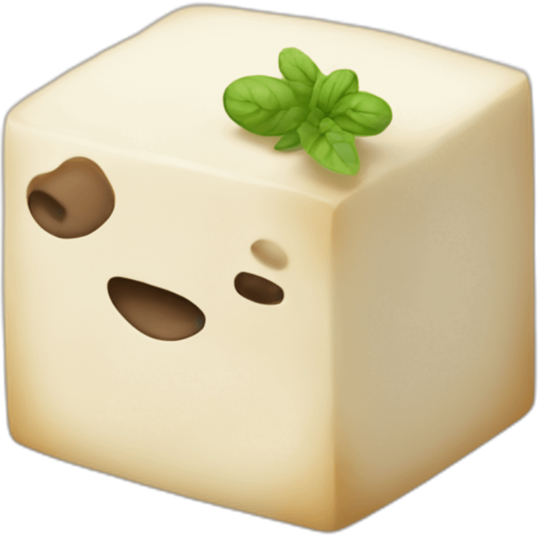 tofu emoji