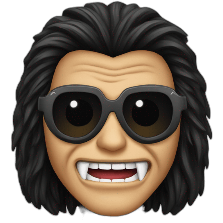 gene simmons emoji