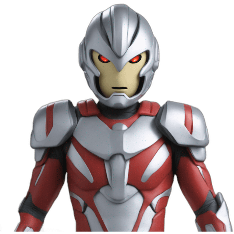 ultraman ta ro emoji