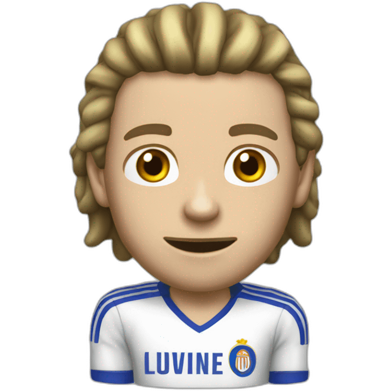 Zidane 1998 emoji