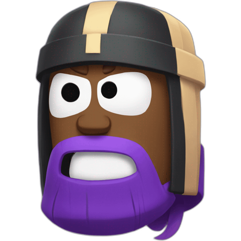 Mortis Brawl Stars emoji