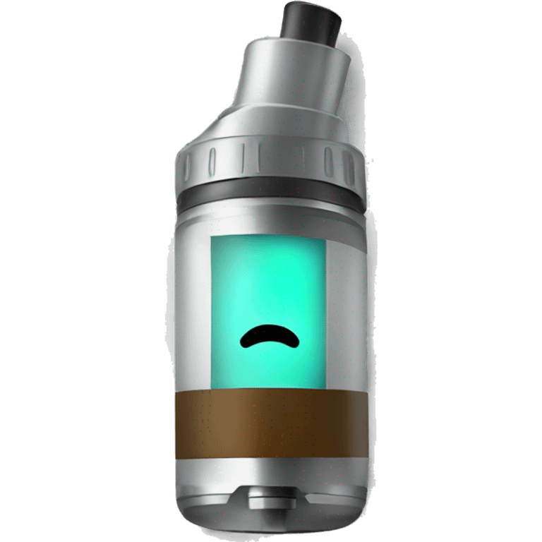 Vape emoji