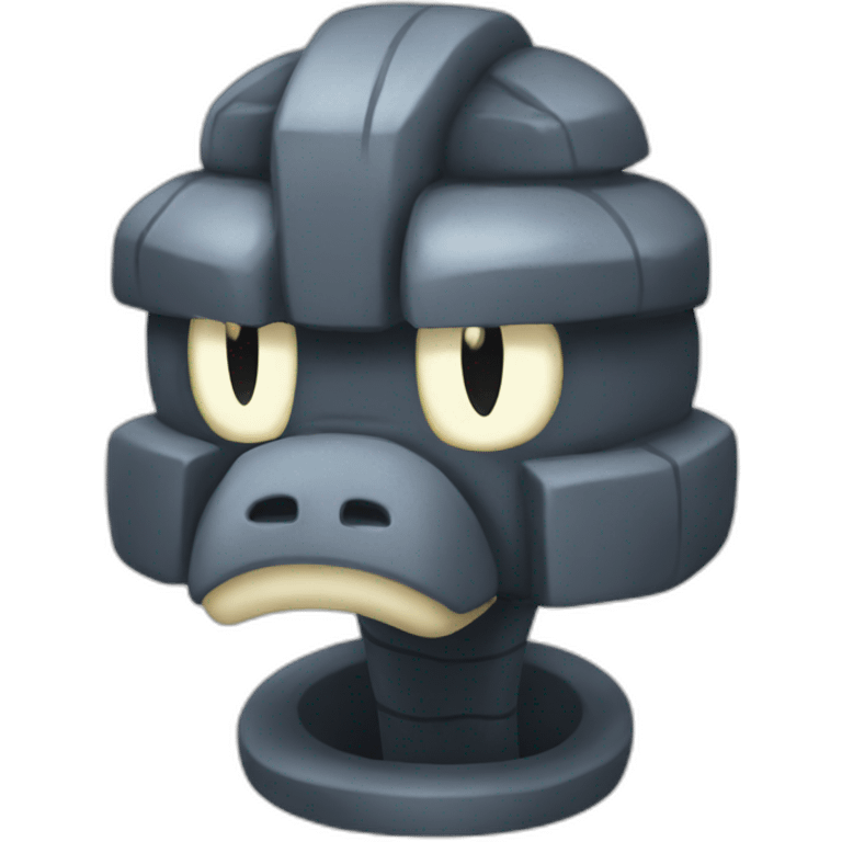 Onix Pokemon emoji