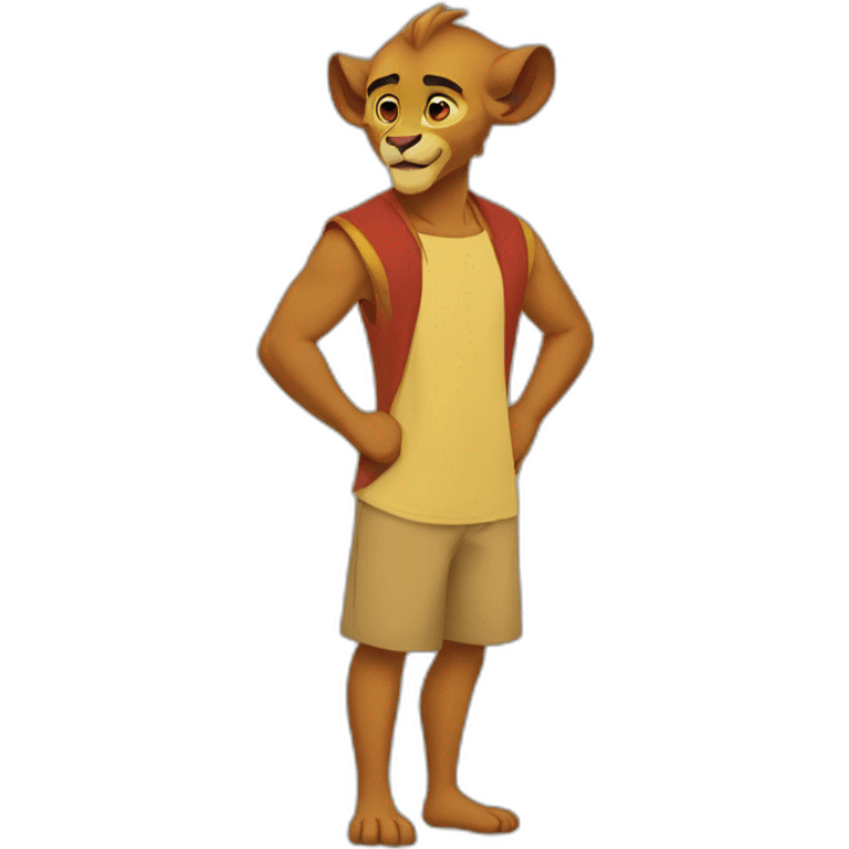 Kion emoji