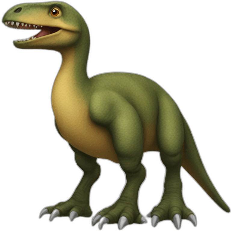 dodo tyranosaurus rex mix emoji