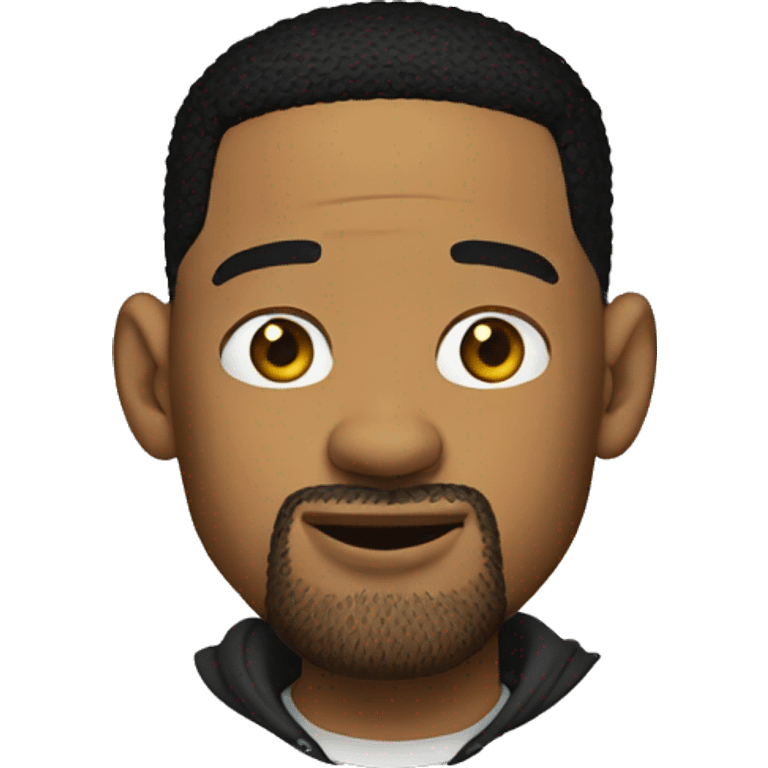 Will smith  emoji