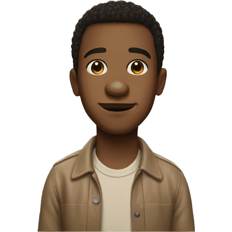 Max from Stranger Things  emoji