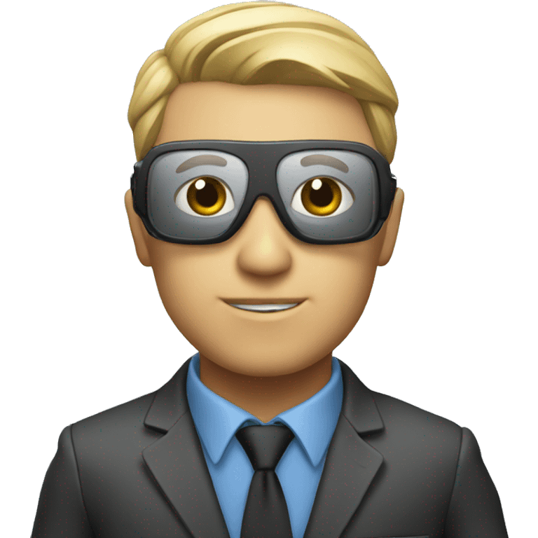 AI Agent emoji