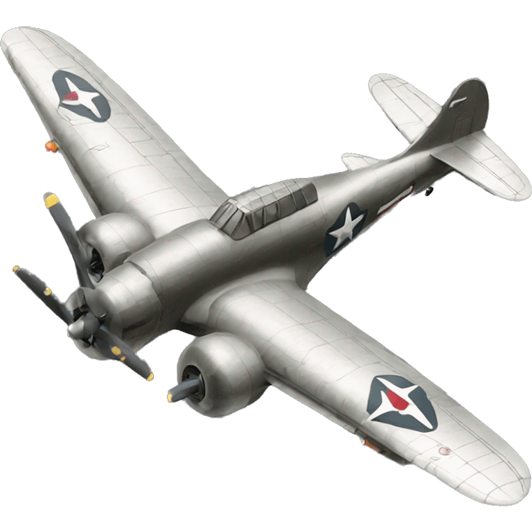 ww2 airplane emoji